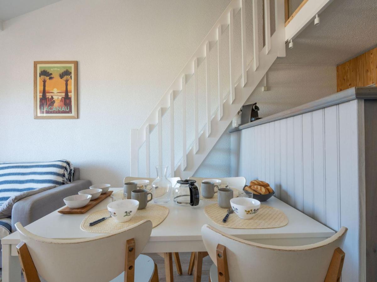 Apartment Les Maisons De L'Ocean-11 By Interhome Lacanau Exterior photo